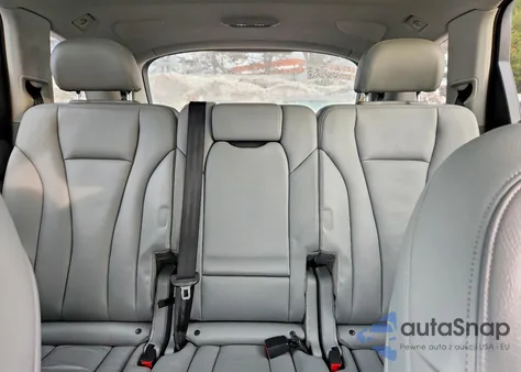 2019 Audi Q7 Premium Plus z USA, uszkodzony, nr VIN WA1LHAF74KD019222